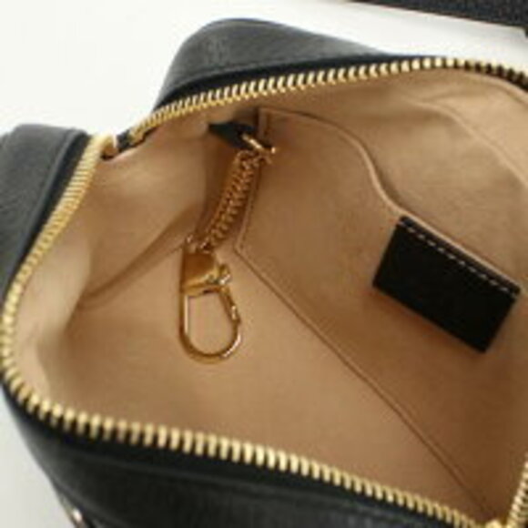 Gucci Ophidia Crossbody Shoulder Bag Black - Picture 5 of 5